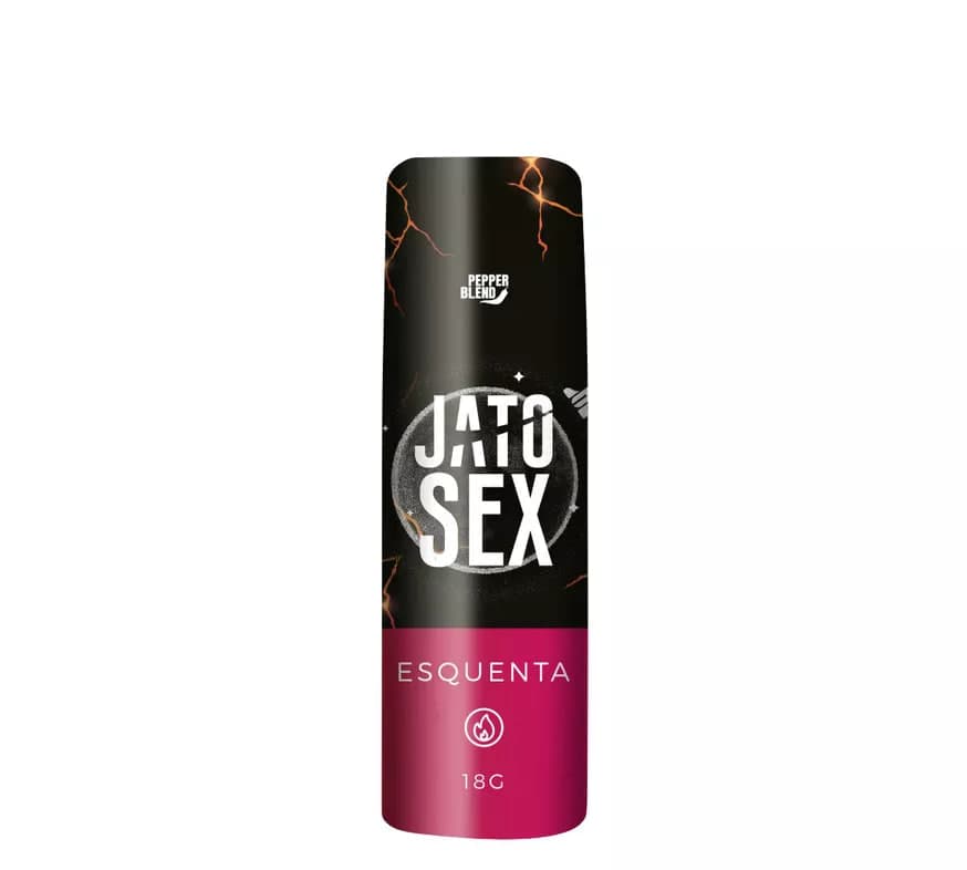 Excitante Unissex Jato Sex Esquenta - imagem 1